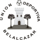 Escudo anterior de U.D. Belalcázar