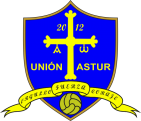 Escudo asociado a Unión Astur C.F.
