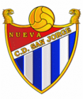 Escudo asociado a C.D. San Jorge [ast2]