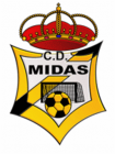 Escudo asociado a C.D. Midas