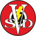 Escudo asociado a S.D. Rayo Villalegre