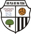 Escudo asociado a U.D. Pla de Na Tesa
