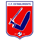 Escudo de C.F. Establiments