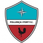 Escudo asociado a Pollença i Port F.C.