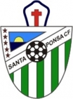 Escudo asociado a Santa Ponsa C.F.