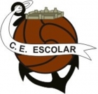Escudo asociado a C.E. Escolar