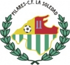 Escudo asociado a Pilares C.F. La Soledad