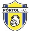 Escudo anterior de Pòrtol F.C.