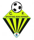 Escudo asociado a C.F. Sporting Son Ferrer