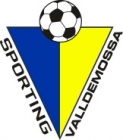 Escudo anterior de Sporting Valldemossa