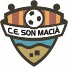 Escudo asociado a C.E. Son Macià