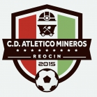Escudo anterior de C.D.E. Atlético Mineros