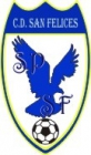 Escudo de C.D. San Felices