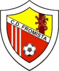 Escudo de C.D. Frómista