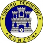 Escudo de C.D. Monzón [pal]