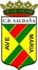 Escudo de C.D. Saldaña