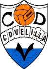 Escudo de C.D. Velilla