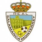 Escudo anterior de Real Salamanca Monterrey C.F.