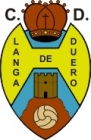 Escudo de C.D. Langa