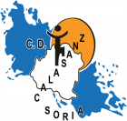 Escudo anterior de C.D. Calasanz de Soria