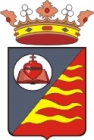 Escudo anterior de C.D. San Agustín Valladolid