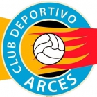 Escudo anterior de C.D. Arces