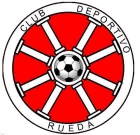 Escudo anterior de C.D. Rueda
