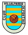 Escudo anterior de C.D. Villalpando