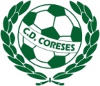 Escudo de C.D. Coreses