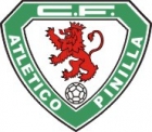 Escudo anterior de C.F. Atlético Pinilla