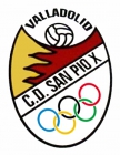 Escudo de C.D. San Pío X