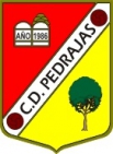 Escudo anterior de C.D. Pedrajas
