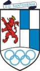 Escudo de C.D. Santovenia