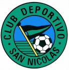 Escudo de C.D. San Nicolás