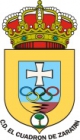 Escudo de C.D. Zaratán El Cuadrón