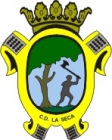 Escudo de C.D. La Seca