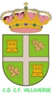 Escudo de C.D. C.F. Villaverde de Medina