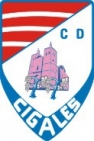 Escudo de C.D. Cigales