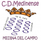 Escudo anterior de C.D. Medinense