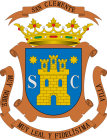 Escudo anterior de E.M.F. A.D. San Clemente