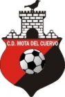 Escudo de C.D. Mota del Cuervo