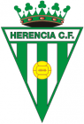 Escudo anterior de C.D.B. Herencia