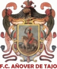 Escudo anterior de F.C. Añover de Tajo