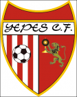 Escudo de Yepes C.F.