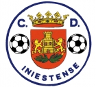 Escudo de C.D. Iniestense