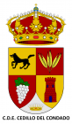 Escudo de C.D. Cedillo del Condado