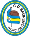 Escudo asociado a C.D. Sagreño [2]