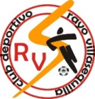 Escudo asociado a C.D. Rayo Villasequilla