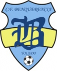 Escudo anterior de C.F. Benquerencia Toledo