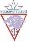 Escudo asociado a C.F. Polígono Toledo [2]